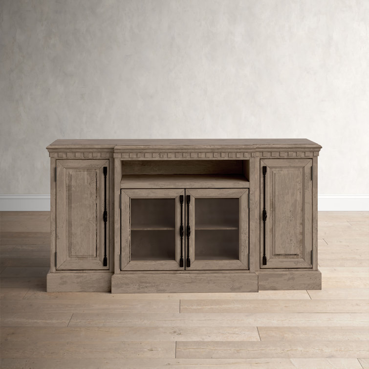 Carmine 68'' Media Console & Reviews Birch Lane